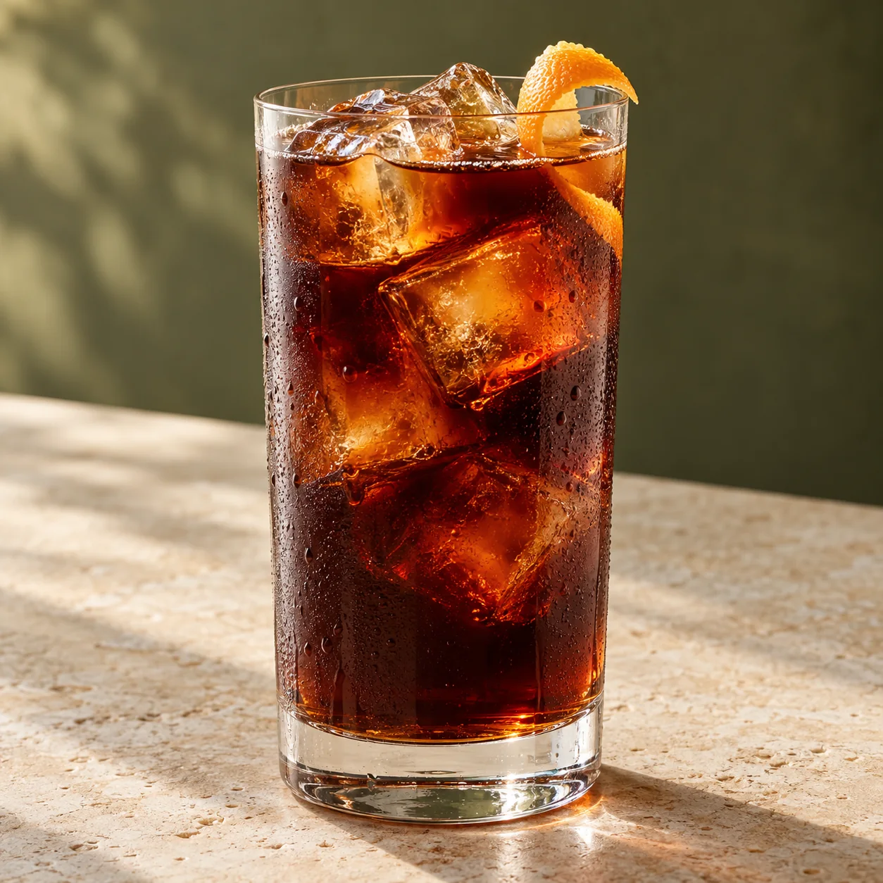 Cold Brew Naranja