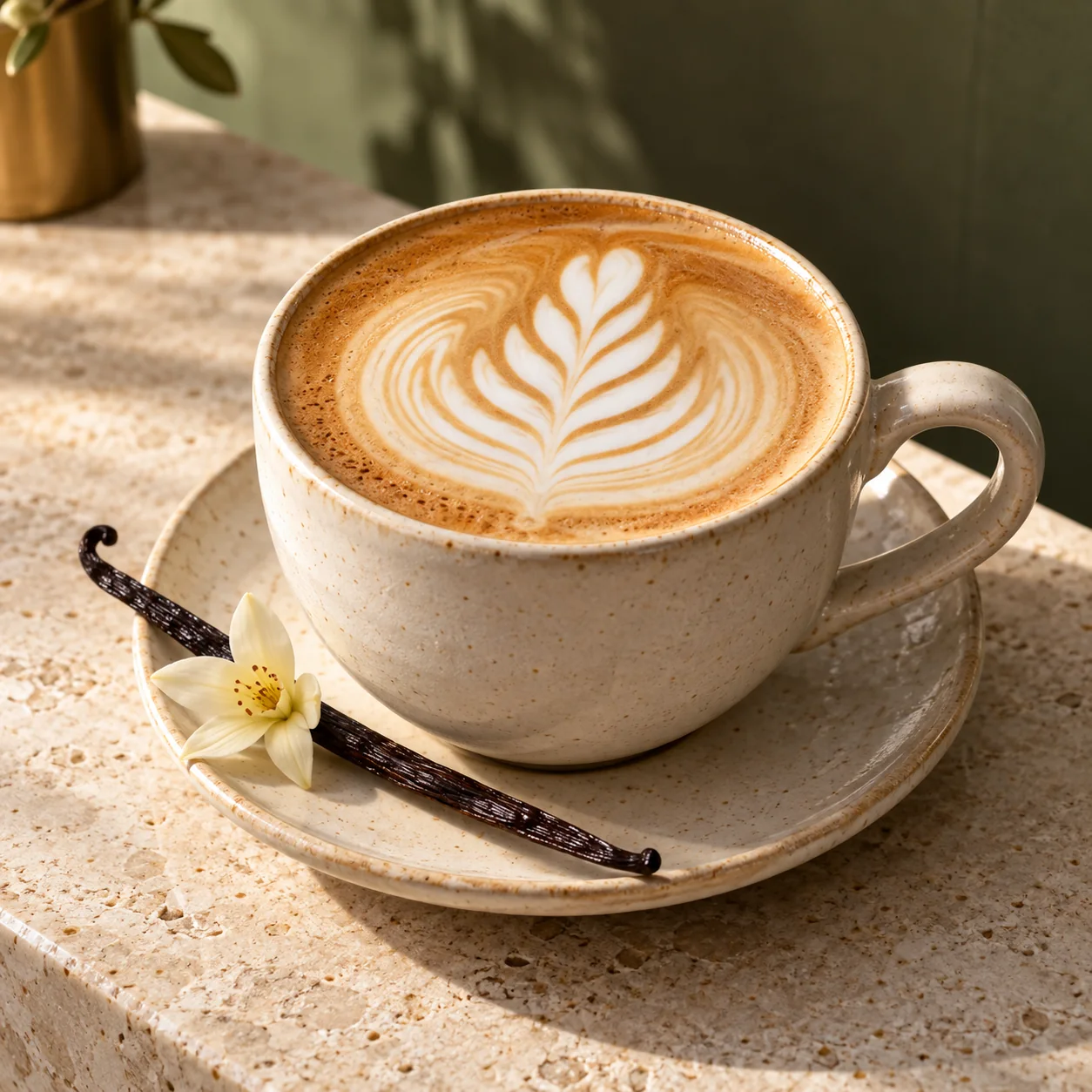 Latte Vainilla