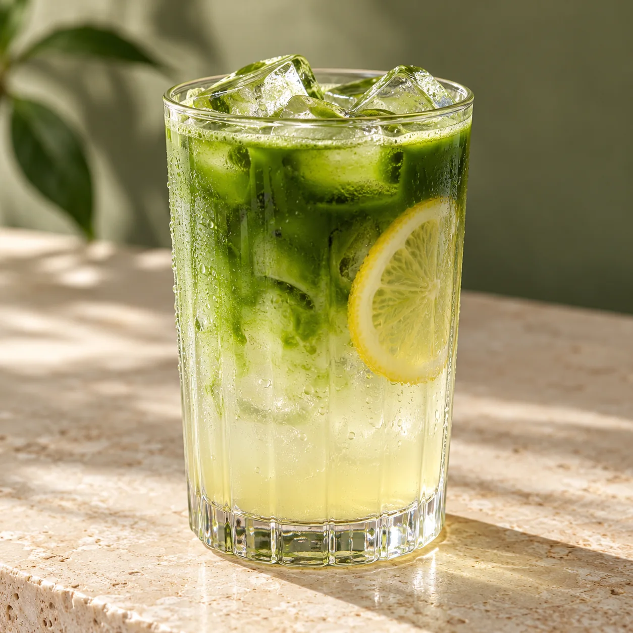 Matcha Limón